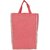 Non Woven Stitched Foldable Bag With Pocket Assorted