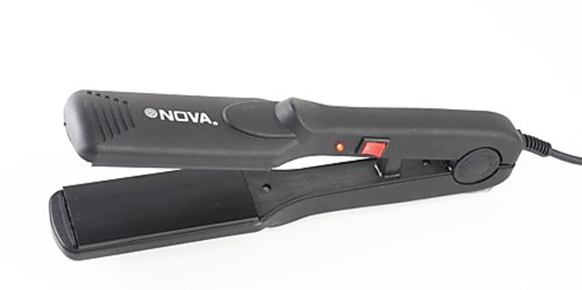 Nova hair pressing clearance machine