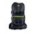 Vcare Black Green Waterproof Parachute Hiking/Travelling/Rucksack bag VC33