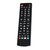 LG LED TV AKB73715622 Compatible Remote Controller + AA/AAA Battery