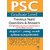 Kerala PSC Graduate Level Previous year Question and Answers Exam Book