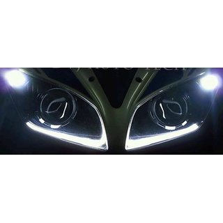 Audi style shop drl led lights
