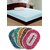 Combo of 5 Door Mats and Mattress Cover 72x72x5