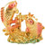 Odishabazar Vastu Feng Shui 3inch Colorful Fish For Good Luck And Prosperity Or