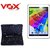 Vox V105 Android Kitkat calling HD Tablet With keyboard