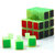 Kids Puzzle Cube - Glow In The Dark (Pack Of 2)