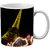 meSleep Eiffel Tower Mug