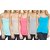 Amul Comfy Girls Camisole Colour Pack of-4