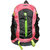 Donex Trendy Light Weight 25 L Laptop Backpack  Multi RSC00751