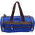 Donex Blue Color Gym Bag / Small Travel Bag RSC00644