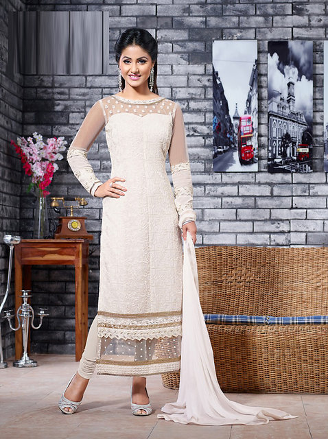 Casual Wear Cotton Chudidar Dress Material at Rs 320 in Chennai | ID:  19712449462