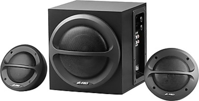 f&d a110 2.1 multimedia speaker