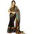 Handloom Silk Cotton Saree With Blouse piece