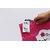 Kanvas Katha Pink Fashion Canvas Tote (KKB017PK)