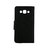 5Ndime Mercury  Black Flip Cover For Samsung A5