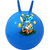 Kids Inflatable Hop Ball (Assorted Colors)