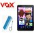 VOX V105 ANDROID KITKAT CALLING TABLET WITH 2000mAh 
