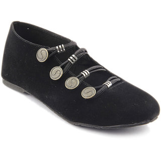 Black Stylish Boots
