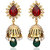 Zaveri Pearls Indian Jhumki Earring For Women -ZPFK282