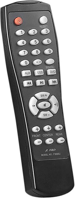 f&d remote online