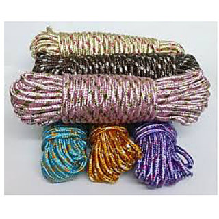 10 METER SYNTHETIC CLOTH DRYING LAUNDRY ROPE STRENGTH CLOTH ROPE