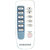 Samsung AC Compatible Remote + AA/AAA Batteries VE 5