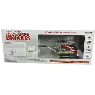 Helicopter model series br6008 store