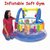 Inflatable Baby Play Gym - Round