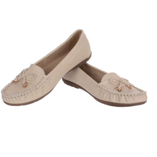 Buy Ladies Shoe M Comfort Ghost White Online 699 from ShopClues