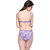 Vanila- Fiza Bra & Panty Set-Purple color