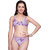 Vanila- Fiza Bra & Panty Set-Purple color
