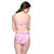 Vanila- Fiza Bra & Panty Set - Pink color