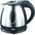 Electric kettle 1.2 ltr SS