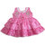 100% cotton baby frock
