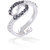 Fashion Jewellery Cz Party Wear Woman Girls Ad Finger Ring By Jewelscart.In JC01000330