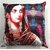 valtellina India A Lady Portrait 3D Digital Cushion Cover (DGC18X18007)