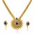 Zaveri Pearls Alluring Necklace Set-ZPFK3436