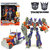 Kiditos Transformer Leader Class Optimus Prime  Transformation Action Figures Toy