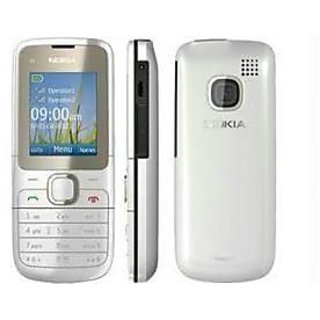 Full Body Housing Panel For Nokia C2-00 Mobile In India ...