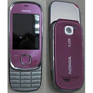 nokia 7230 full body housing panel pink 100 original