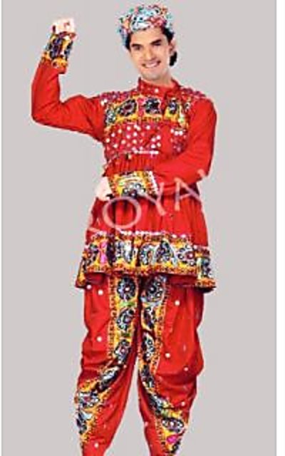 Embroidered Boys Kediya Garba Dress at best price in Bhopal | ID:  26645988633