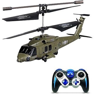 The flyer's bay 3.5 channel helicopter outlet