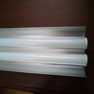Double tube light frame cheap