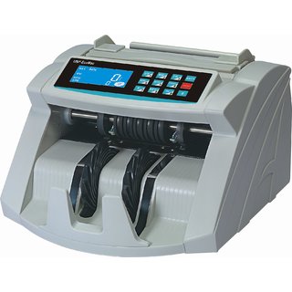 Buy USP ECO MAC Talking Money Counting Machine with Built-in Fake Note ...