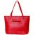 Naaz Bags collection Red Non Leather Hand Bag