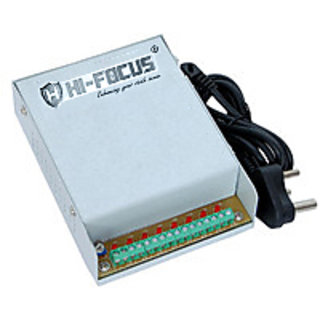Hi focus 8 channel hot sale dvr