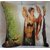 ASC Cotton Valvet Digitally Printed Cushion Covers 40 cms*40 cms (2 pcs set)