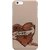 The Fappy Store Love Plastic Back Cover For Iphone 6 Plus