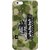 The Fappy Store Rock Army Plastic Back Cover For Iphone 6 Plus
