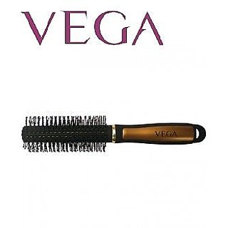Buy VEGA ROUND HAIR BRUSH (E14-RB) Online @ ₹195 from ShopClues